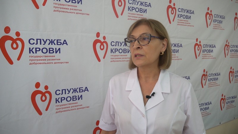 Шесть человек спасли дагестанские доноры стволовых клеток