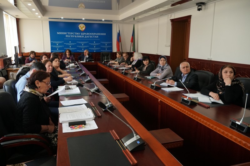 В приоритете раннее выявление заболеваний - Файл 2