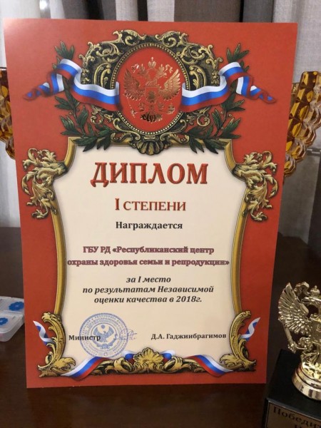 Итоги независимой оценки качества оказания медицинских услуг - Файл 6