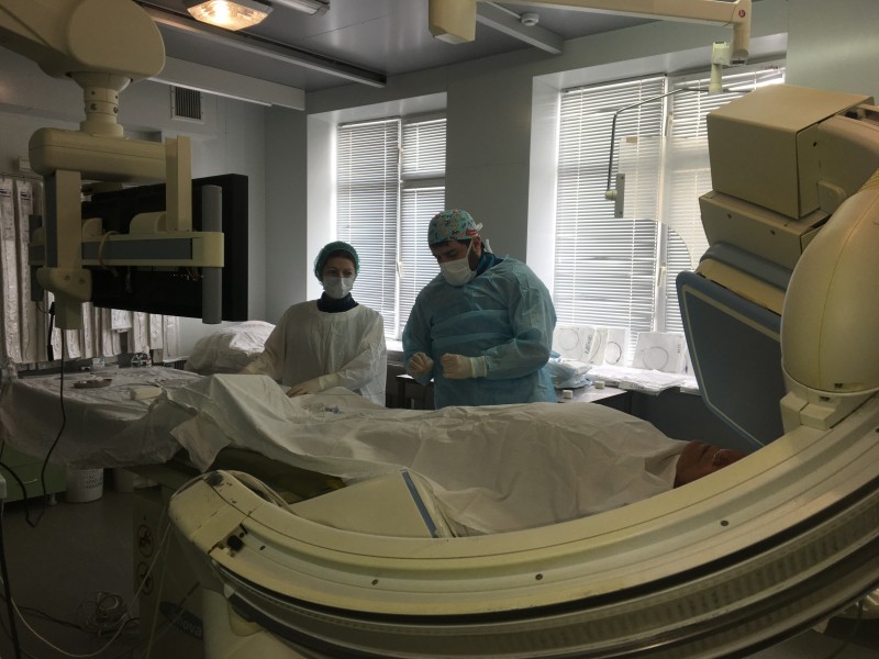 Объем оказываемой высокотехнологичной медицинской помощи в Дагестане вырос на 40 процентов - Файл 1