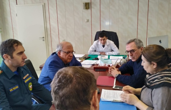 Руководство Дагестана и Минздрава региона контролируют ситуацию со вспышкой кишечной инфекции в Кизляре