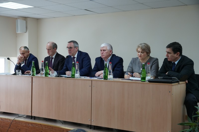 Итоги урологической и онкологической службы республики подвели на выездных коллегиях Минздрава Дагестана