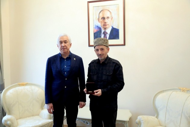Награда Главе республики
