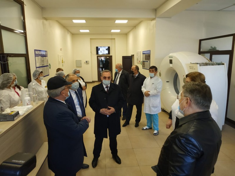 Современный 128-срезовый аппарат МСКТ получила Республиканская клиническая больница - Файл 5