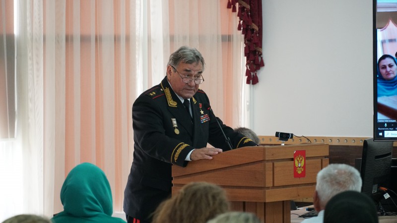 Конференция по лечению и реабилитации пациентов с COVID-19 прошла в НОК "Журавли"