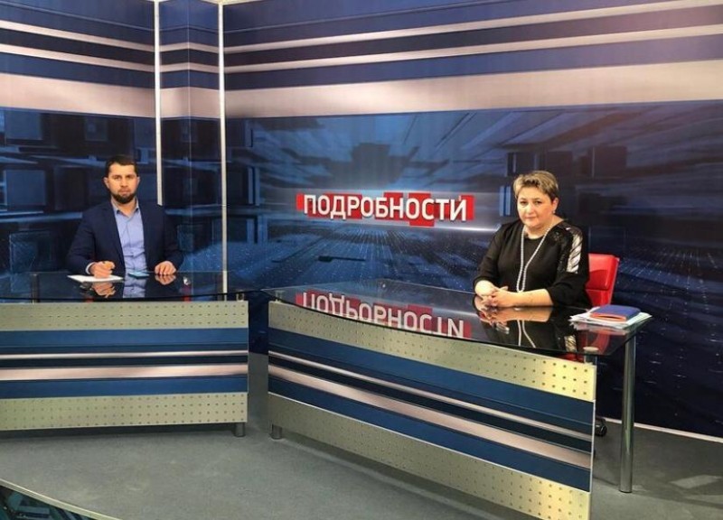 Татьяна Беляева рассказала о ситуации с коронавирусом в республике и о вакцинации от COVID-19