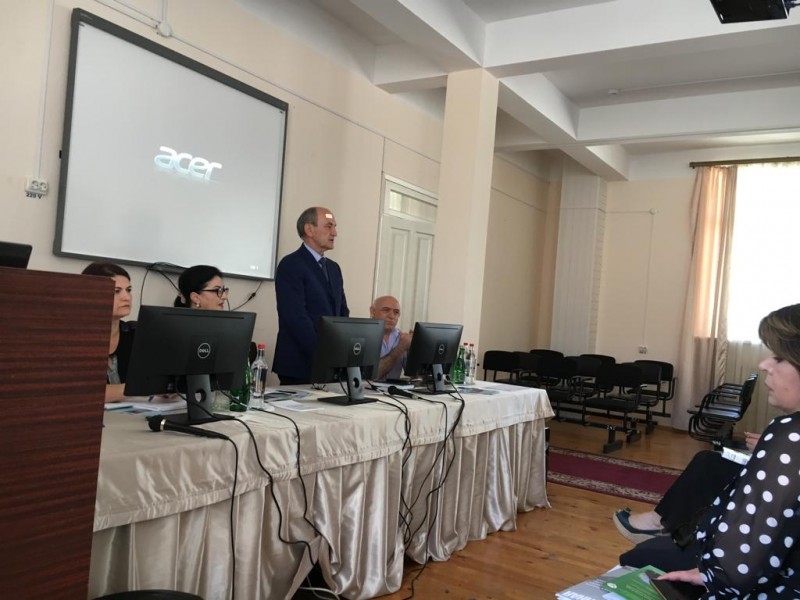 Вопросы развития гериатрической службы обсудили на совещании в Махачкале - Файл 2