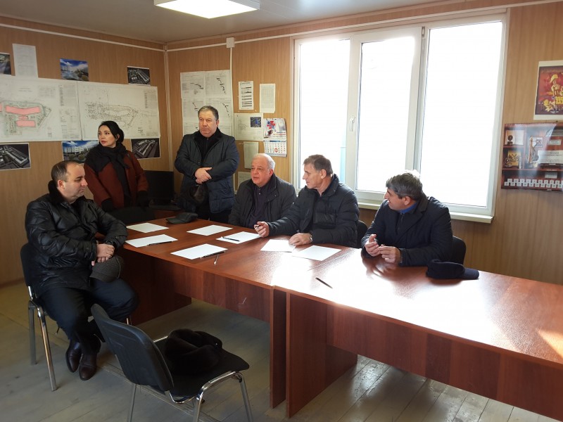 В новом Перинатальном центре прошла генеральная уборка - Файл 4