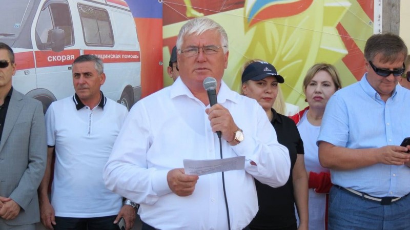 Спартакиада медицинских работников проходит в Дагестане - Файл 1
