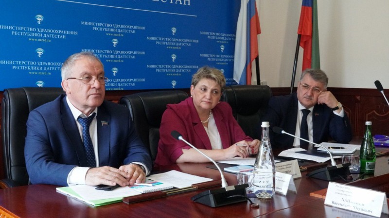 Республику посетила делегация НМИЦ им. Алмазова - Файл 7