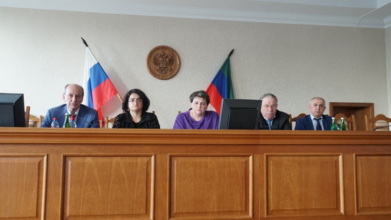 Развитие паллиативной службы и первичного звена здравоохранения обсудили на Коллегии Минздрава РД - Файл 3