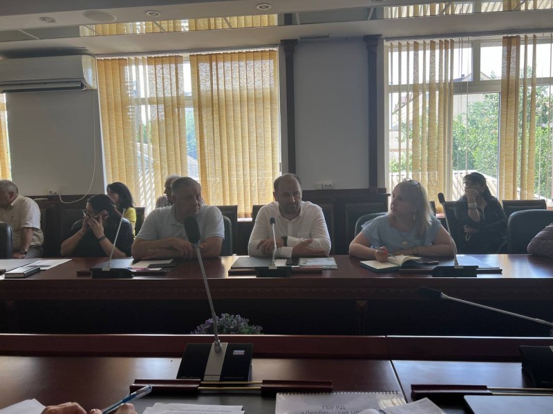 Вице-премьер Дагестана Абдурахман Махмудов провёл селекторное совещание с главврачами республики