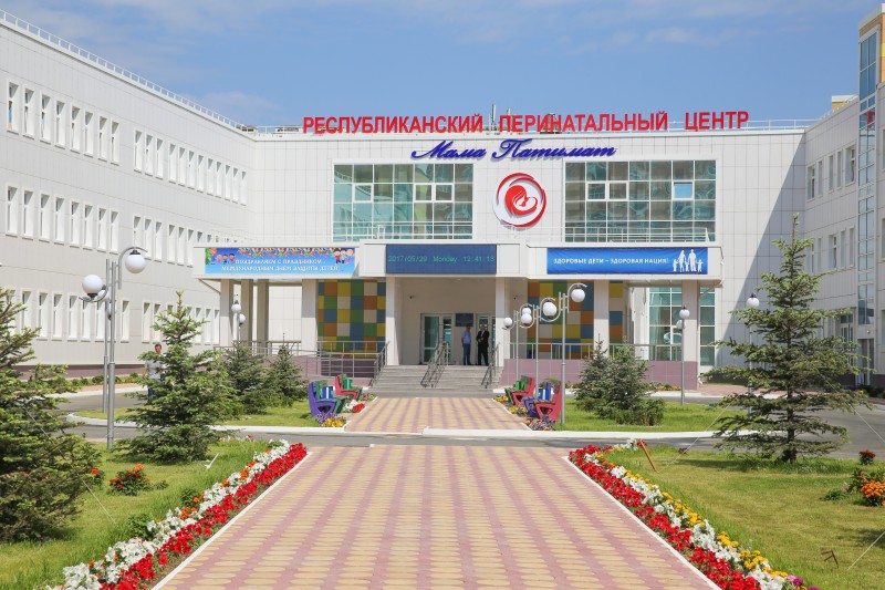 За сто дней работы в новом Перинатальном центре родилось 813 малышей - Файл 1