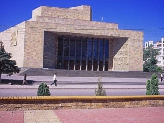 Праздничный концерт для женщин