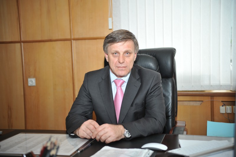 Поздравление с Юбилеем Главы Республики Дагестан