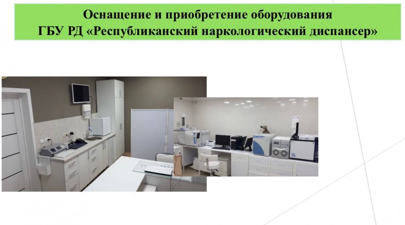 Более 46 тысяч учащихся обследовали наркологи Дагестана на употребление психоактивных веществ - Файл 1