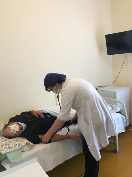 Эндоскопическую хирургию внедрили в Сергокалинской ЦРБ - Файл 2