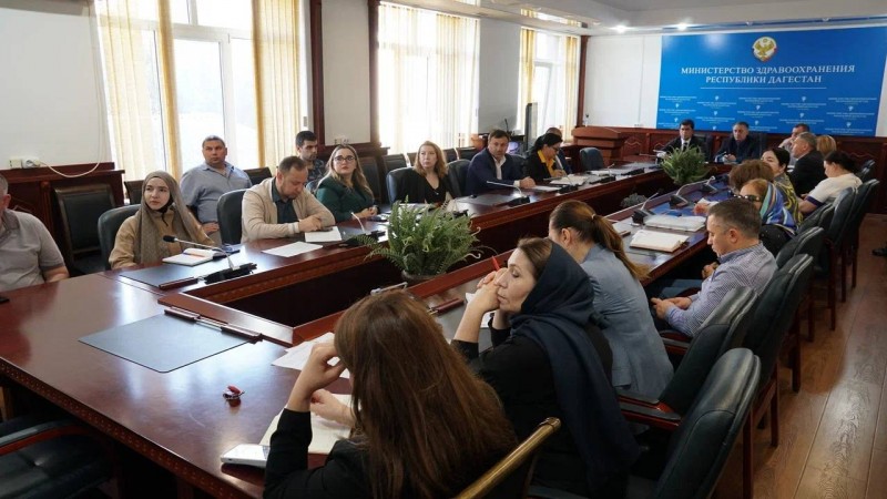 Пристальное внимание диспансеризации населения было уделено на проведённом накануне селекторном совещании Минздрава России с регионами - Файл 1