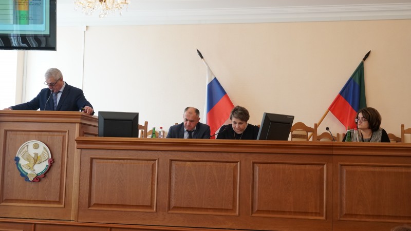 Работа службы охраны репродуктивного здоровья населения Дагестана в 2019-м вышла на новый уровень - Файл 1