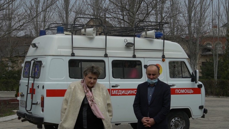 Привиться от COVID-19 можно в центре Махачкалы - Файл 4