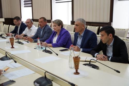 Татьяна Беляева: «В Дербент будет поставлен новый цифровой маммограф»