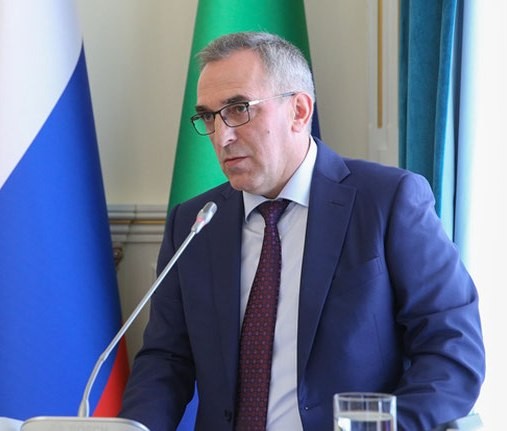 Министр здравоохранения РД Джамалудин Гаджиибрагимов прокомментировал послание Президента РФ Федеральному собранию