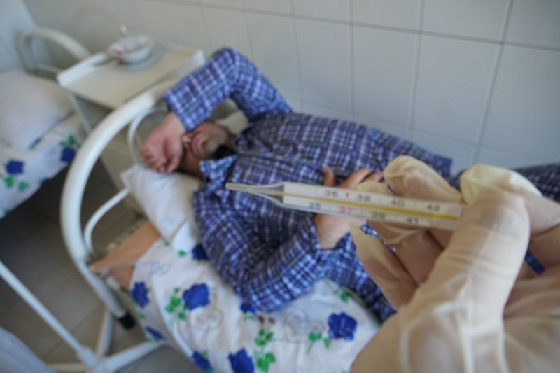Дагестанские медики эвакуировали «больного» холерой с махачкалинского морского порта - Файл 3