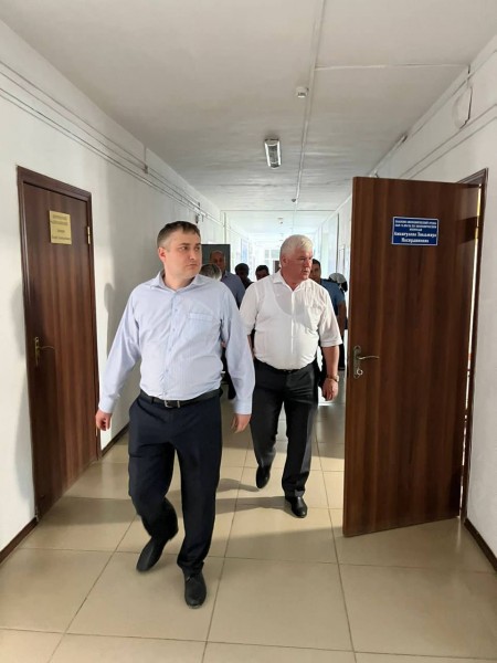 Четыре ФАПа в Бабаюртовском районе в ближайшее время откроют двери для пациентов - Файл 1