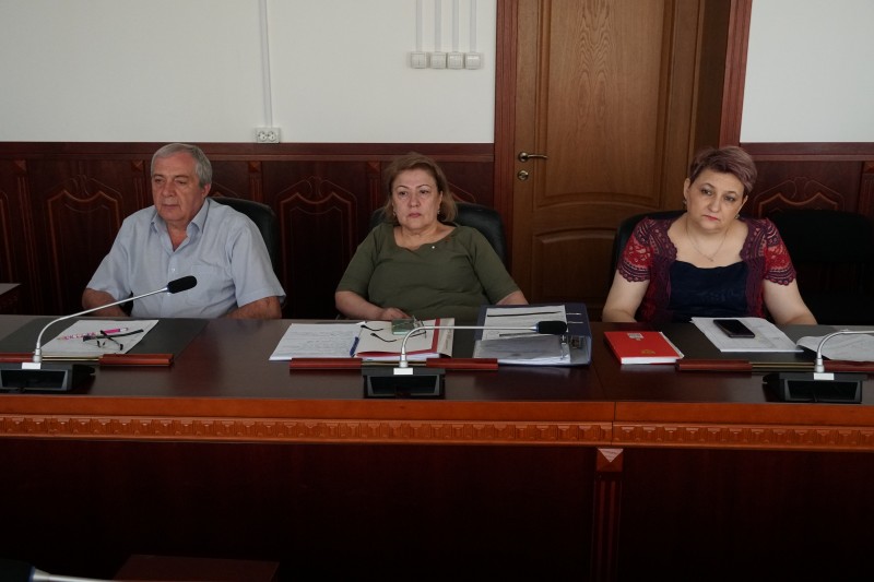 Видеоселекторное совещание по вопросам обеспечения квалифицированными кадрами - Файл 3