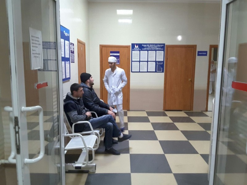 На 200 процентов выросло число проводимых операций за месяц  в Республиканском ортопедо-травматологическом центре - Файл 6