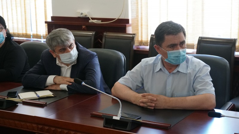 В медорганизациях Дагестана внедряют новейшие информационные системы - Файл 1
