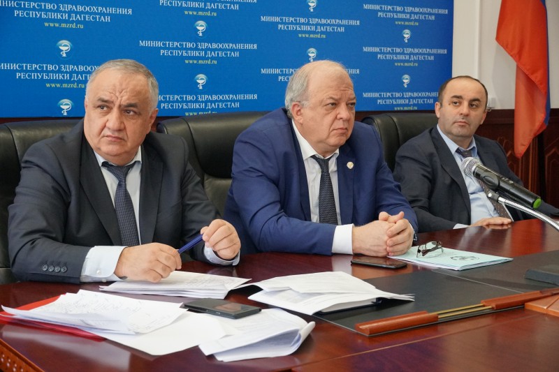 Минздрав России провел видеоселекторное совещание по анализу показателей смертности от болезней системы кровообращения