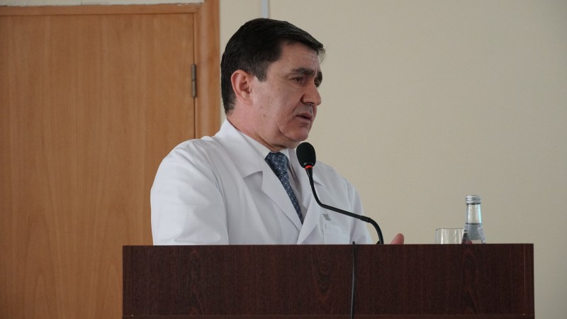 Передовые методы лечения осваивают врачи больницы скорой помощи - Файл 1