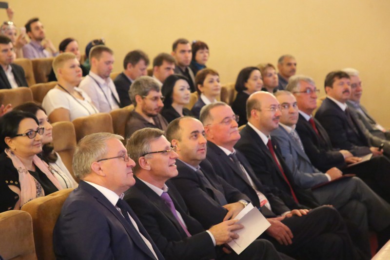 Состояние и пути совершенствования качества офтальмологической помощи в регионах России обсудили на конференции в Махачкале - Файл 1