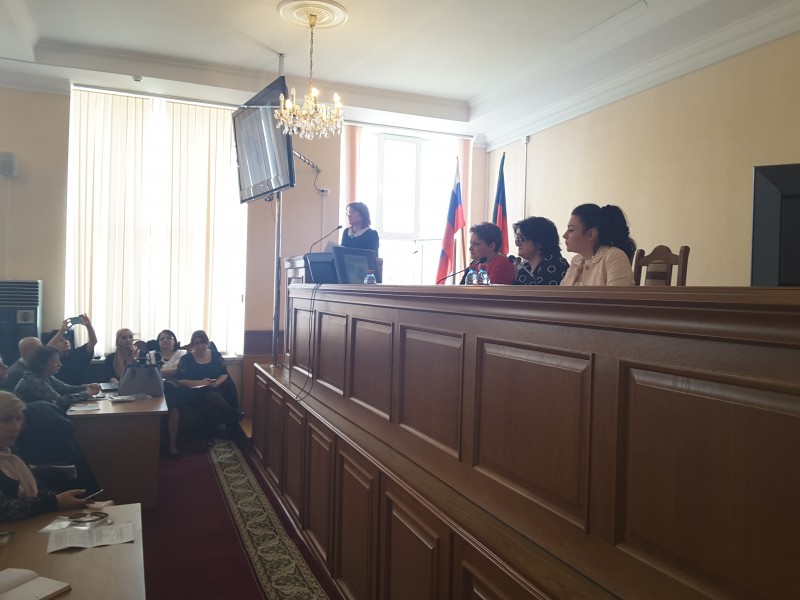 Осторожно соцсети: профилактика суицида среди подростков и борьба с «группами смерти» стали темой  конференции в Минздраве РД