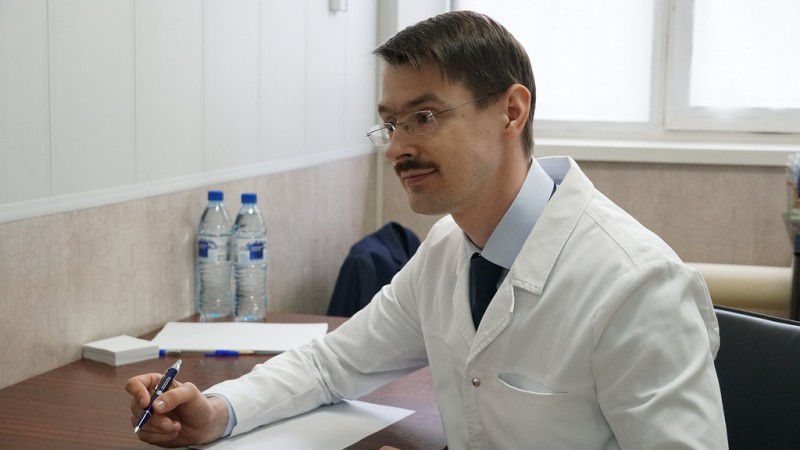 Всероссийская акция «Онкопатруль» начала свою работу в Дагестане.