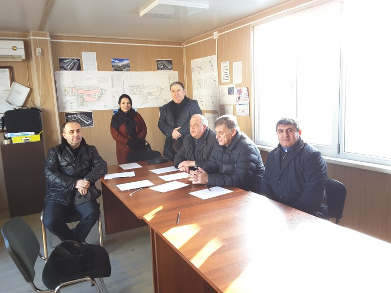 В новом Перинатальном центре прошла генеральная уборка - Файл 3