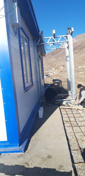 Пять новых ФАПов Акушинского района скоро откроют свои двери для пациентов - Файл 2