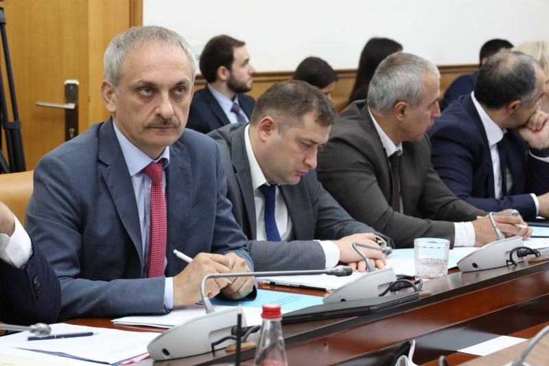 В Дагестане приняты допмеры по обеспечению безопасности граждан и защиты стратегически важных объектов - Файл 4