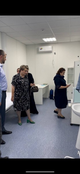 Новые, оснащённые ФАПы Кулинского и Лакского районов скоро примут своих пациентов - Файл 5