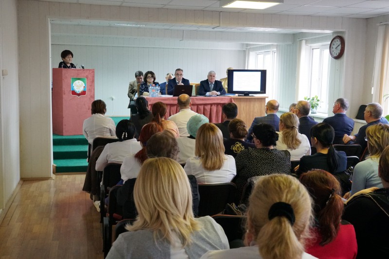 Ортопедо-травматологическую и офтальмологическую службу республики  обсудили на заседании коллегии Минздрава Дагестана - Файл 4