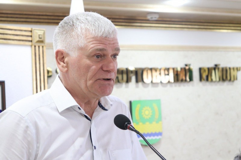 В Кизилюртовском районе прошло расширенное совещание против кори с участием заместителя Председателя Правительства Республики  и министра здравоохранения РД - Файл 4