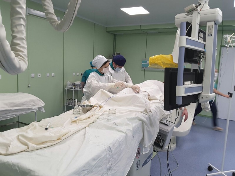 Все больше пациентов могут получить высокотехнологичную помощь в дагестанских больницах - Файл 5
