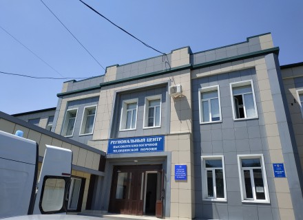 Четверо человек пострадали при взрыве бытового газа в Махачкале