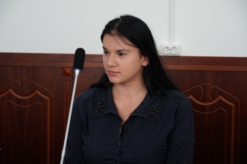 Министр Джамалудин Гаджиибрагимов провел прием граждан по личным вопросам - Файл 2