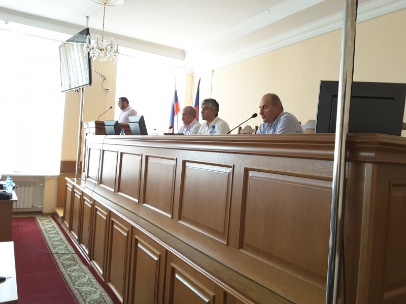 В Минздраве РД прошел семинар  для главных бухгалтеров - Файл 3
