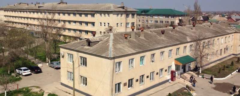 Джамалудин  Гаджиибрагимов ознакомился с работой  медучреждений Кизилюртовского района