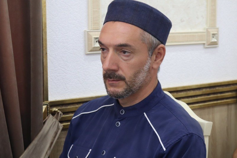 В Кизилюртовском районе прошло расширенное совещание против кори с участием заместителя Председателя Правительства Республики  и министра здравоохранения РД - Файл 7