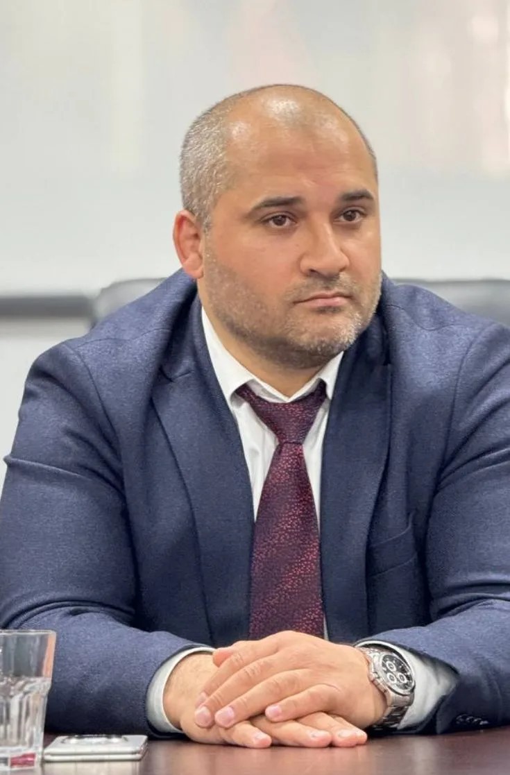 Эфендиев Алисултан Родинович