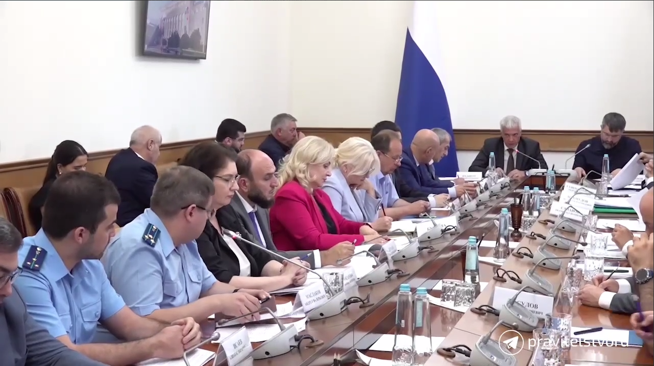 Владимир Надыкто отметил комплексный подход Дагестана к реализации нацпроектов
